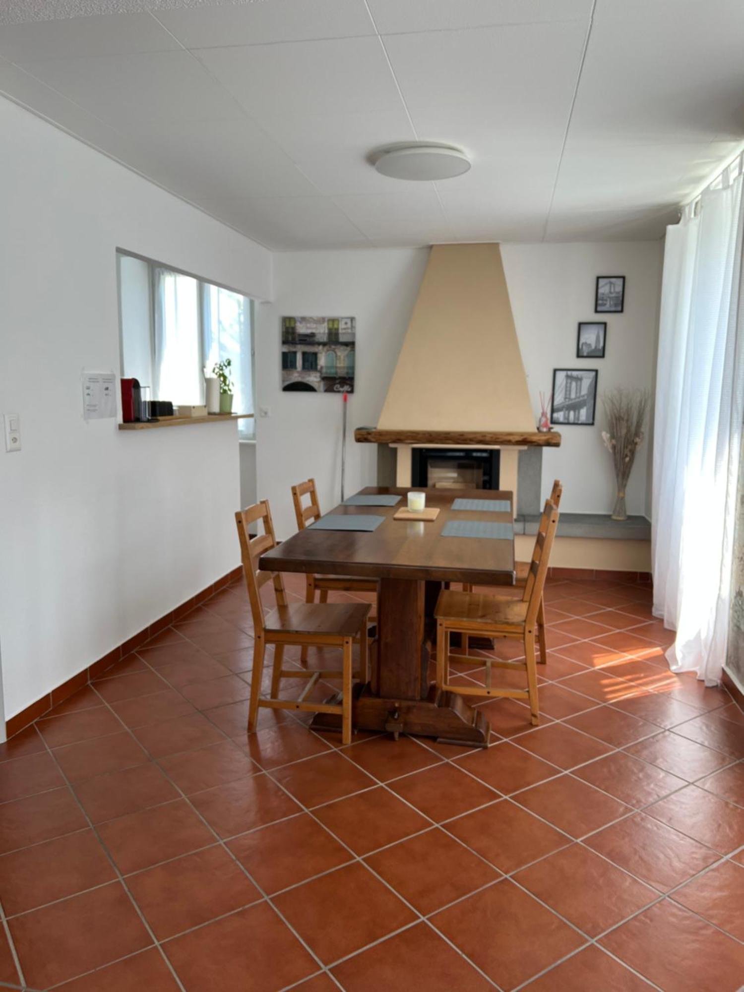 Casa Romana Gambarogno Zewnętrze zdjęcie