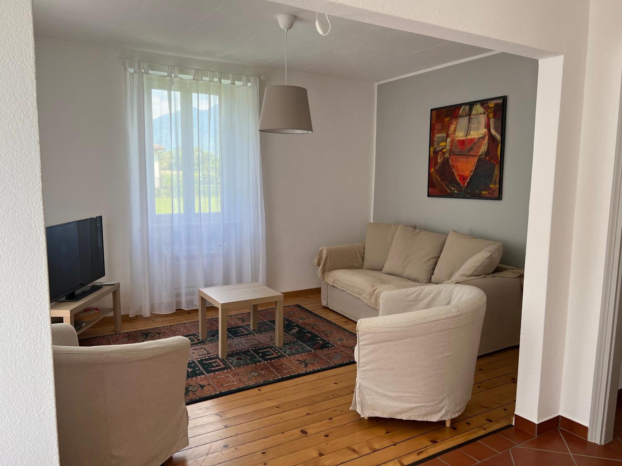 Casa Romana Gambarogno Zewnętrze zdjęcie