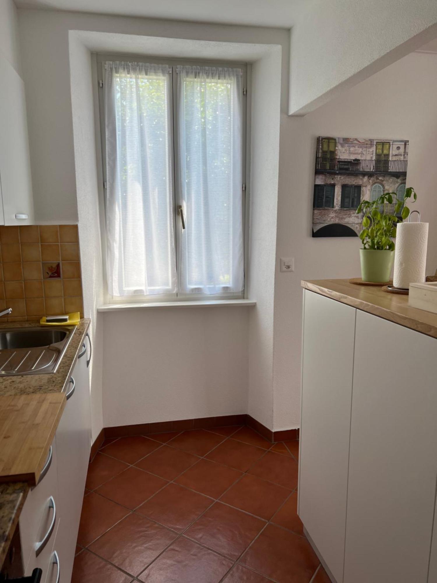 Casa Romana Gambarogno Zewnętrze zdjęcie